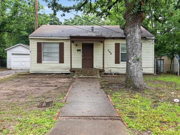508 Southgate Avenue, Tyler, TX 75702