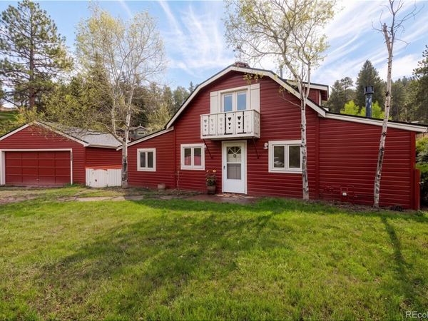 26336 Columbine Trail , Kittredge, CO 80457