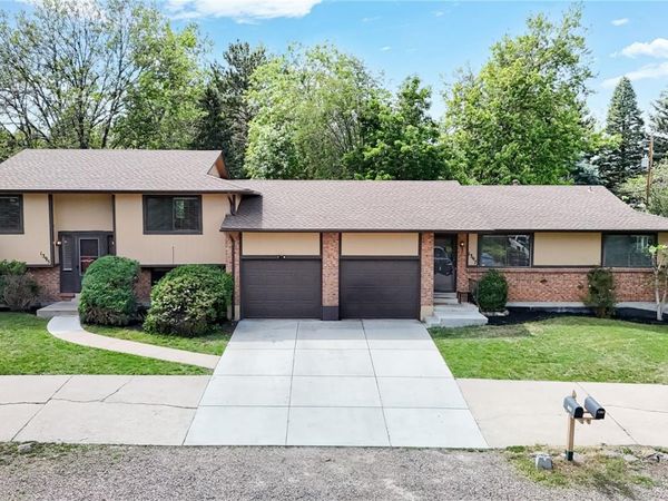 1395 Yank Street, Golden, CO 80401