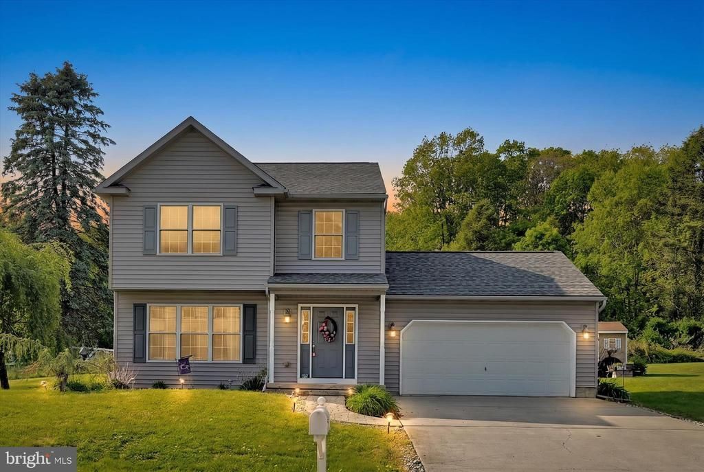 23 CHURCH ROAD, ZERBE, PA 17981