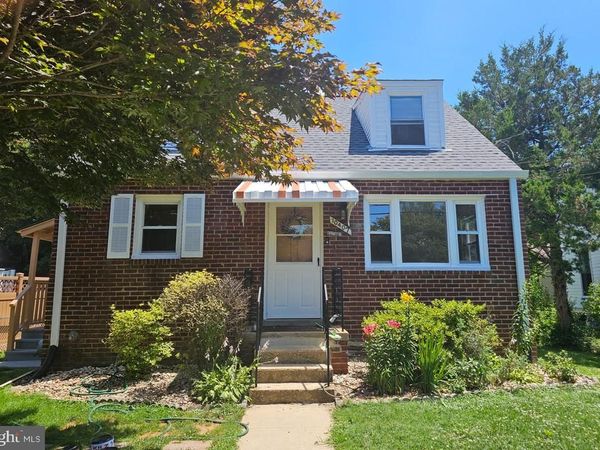 10407 GRANDIN ROAD, SILVER SPRING, MD 20902