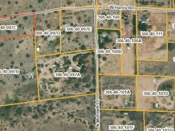 2325 W HARRIS Road, Unit -, Paulden, AZ 86334