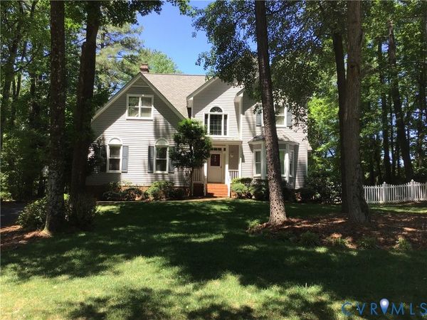 2312 Victoria Crossing Lane , Midlothian, VA 23113