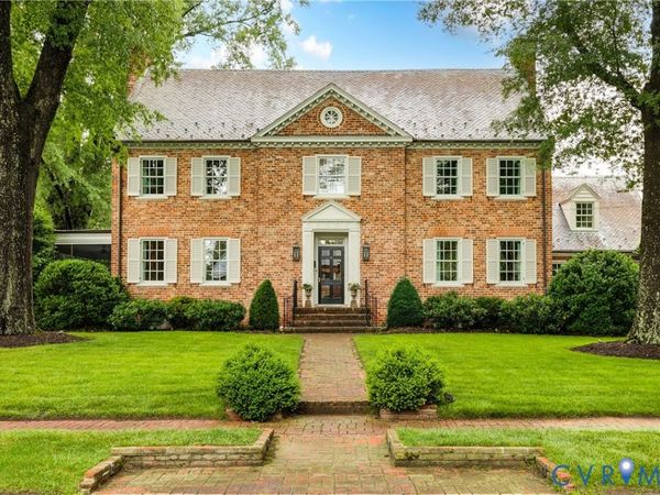 6 Berkshire Road , Richmond, VA 23221