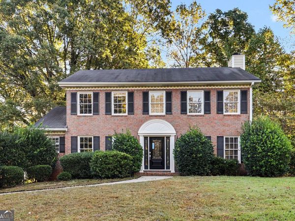 3514 Nettle Lane NE, Roswell, GA 30075