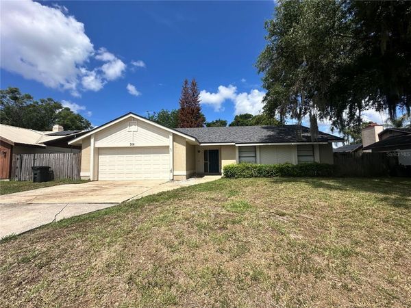 308 N CYPRESS WAY , CASSELBERRY, FL 32707
