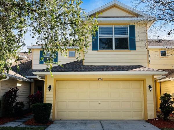 9096 IRON OAK AVENUE , TAMPA, FL 33647