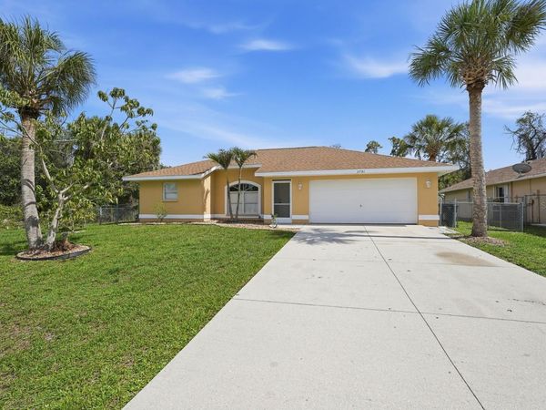 3781 WAYWARD AVENUE, NORTH PORT, FL 34286