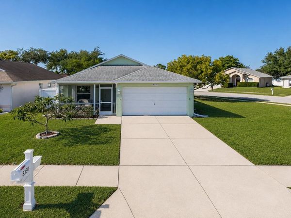 8330 GOLDOME DRIVE, PORT RICHEY, FL 34668