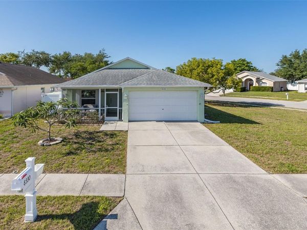 8330 GOLDOME DRIVE, PORT RICHEY, FL 34668