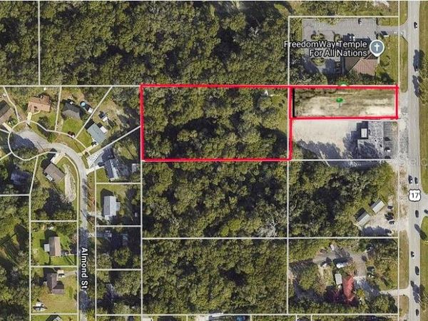 2161 N VOLUSIA AVENUE, ORANGE CITY, FL 32763