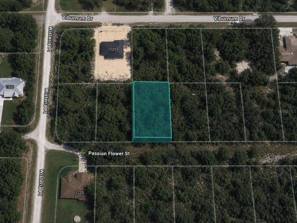 1220 PASSION FLOWER STREET , SEBRING, FL 33875