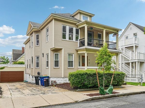 48 Whitfield Rd, Unit 48, Somerville, MA 02144