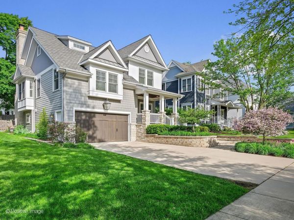 726 S Madison Street , Hinsdale, IL 60521