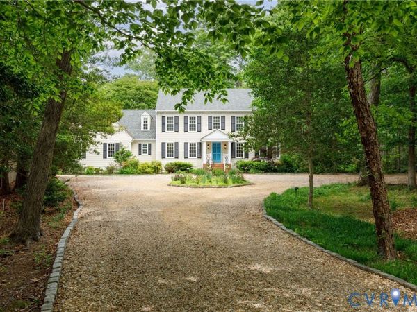 6 E Lower Tuckahoe Road , Richmond, VA 23238