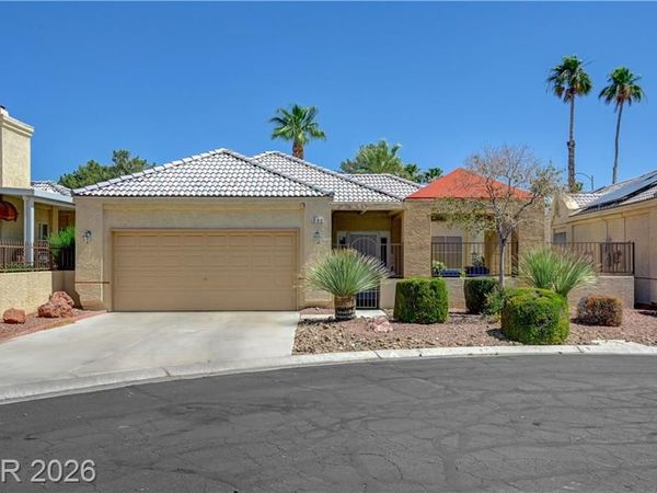 332 Wild Plum Lane , Las Vegas, NV 89107