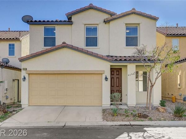 5389 Encino Springs Avenue , Las Vegas, NV 89139