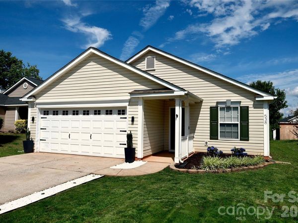538 Railway Place SW, Concord, NC 28025