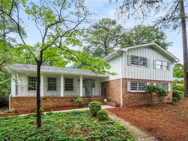 2458 Dunkerrin Lane, Atlanta, GA 30360