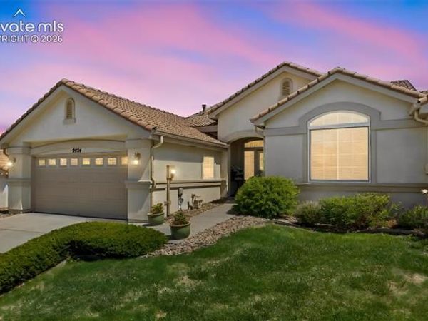 2724 Thrush Grove, Colorado Springs, CO 80920