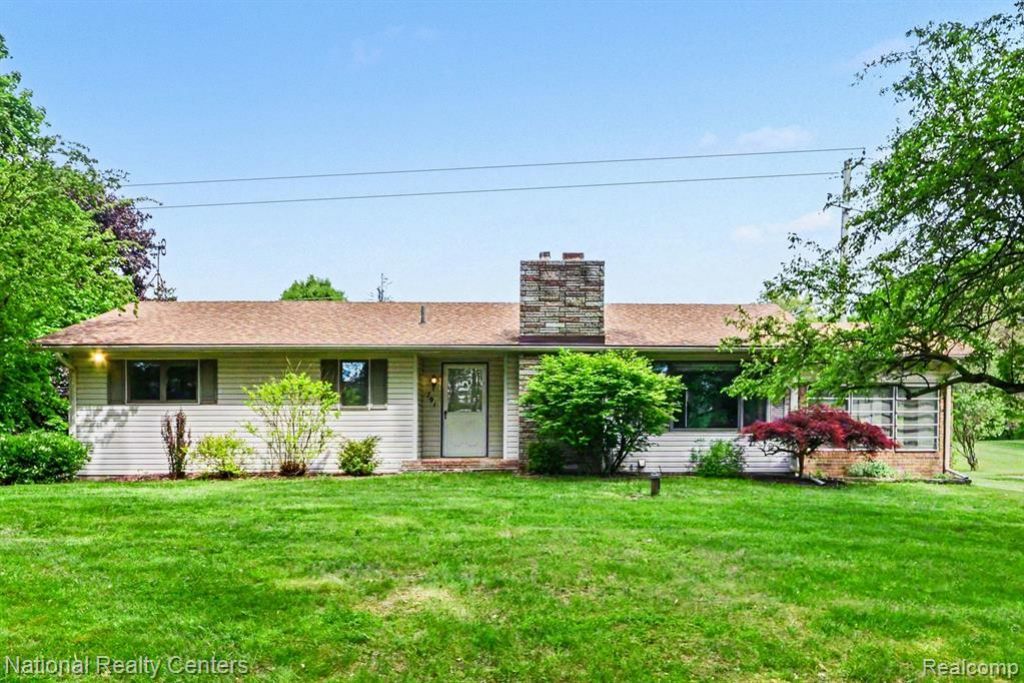 791 Kline Road, Oakland Township, MI 48363 Main Photo