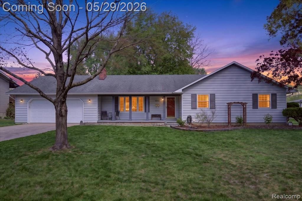 10350 Ataberry Drive, Vienna Township, MI 48420 Main Photo