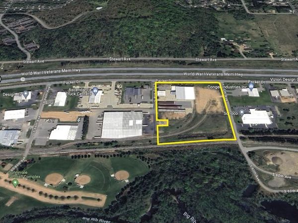 809 S 62ND AVENUE #7.3 acres, Wausau, WI 54401