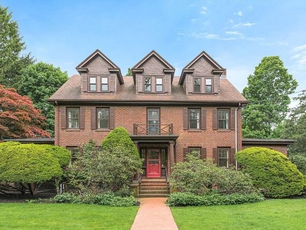 30 Rangeley Road, Winchester, MA 01890