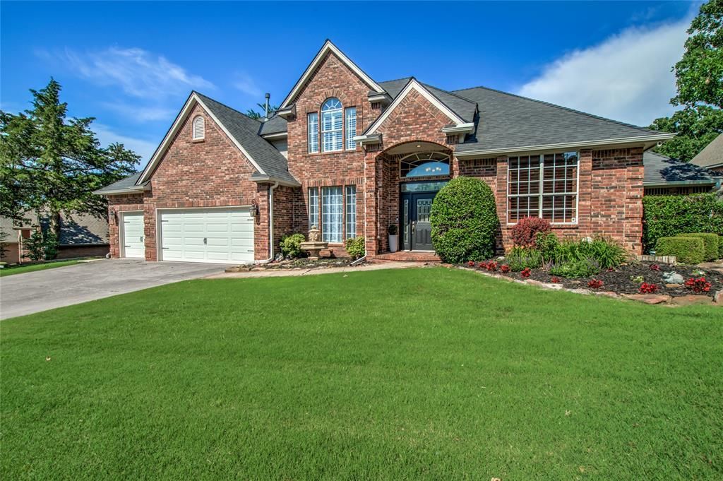 732 Fox Tail Drive, Edmond, OK 73034 Main Photo