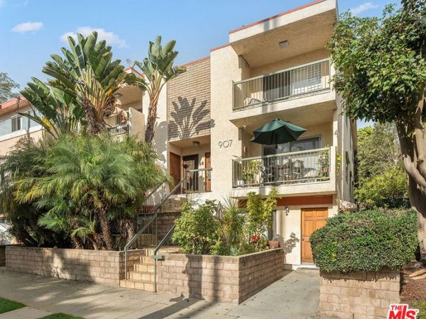 907 12th Street, Unit 4, Santa Monica, CA 90403