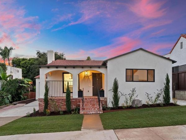 4592 Vista Street, San Diego, CA 92116