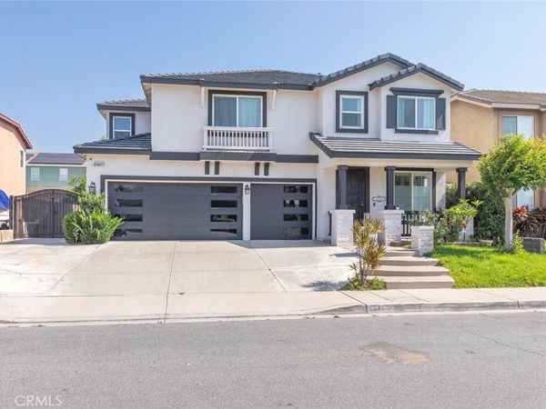15736 Home Court, Fontana, CA 92336
