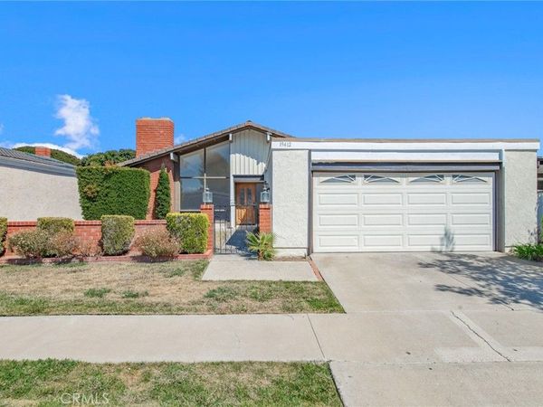 19412 Sierra Chula, Irvine, CA 92603