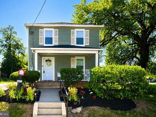620 8TH STREET, LAUREL, MD 20707