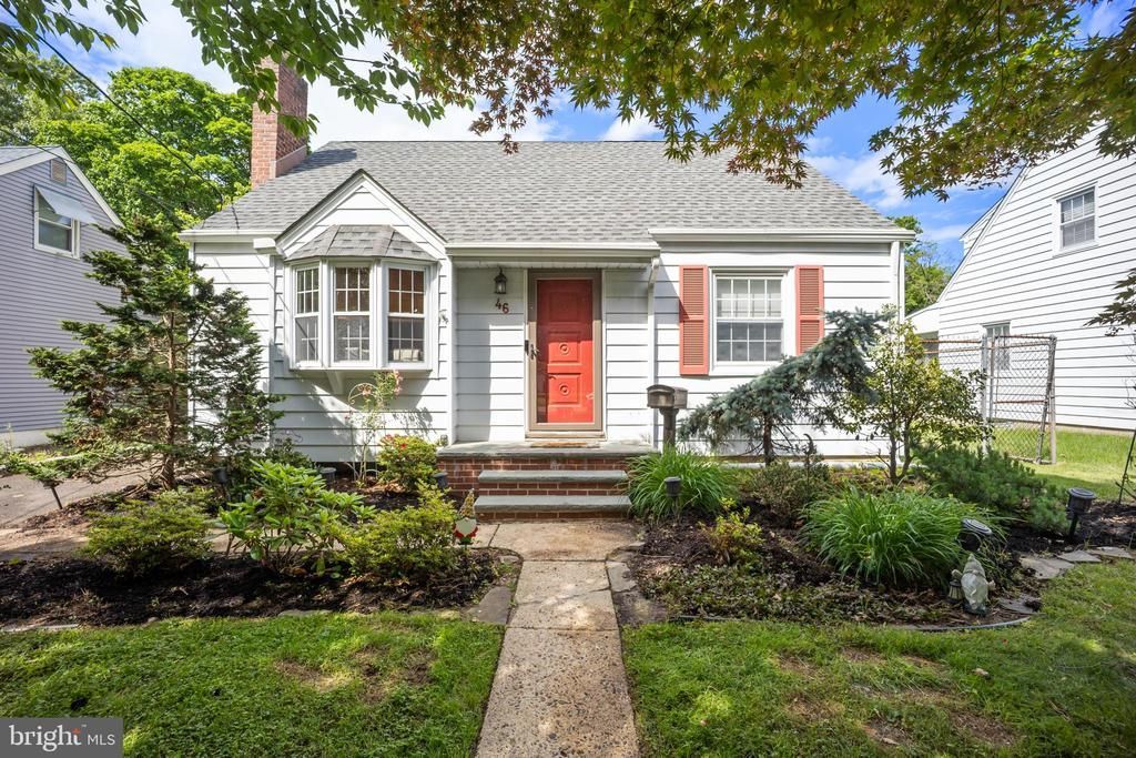 46 Grandview Avenue, Hamilton, NJ 08620 Main Photo