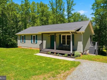 898 SEVILLE RD., MADISON, VA 22727