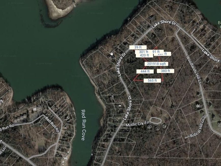 5 Acres Lake Shore Drive , Oakland, MD 21550 Main Photo