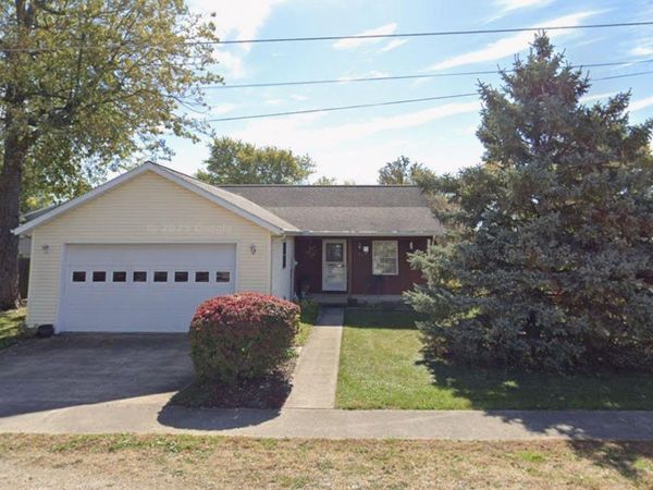 103 W Wilson Street, Bryant, IN 47326