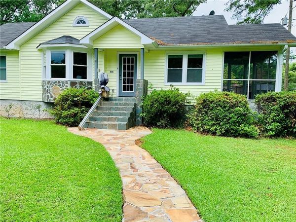 906 Mclaurin Street, Griffin, GA 30224