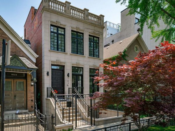 1633 N Wolcott Avenue, Chicago, IL 60622