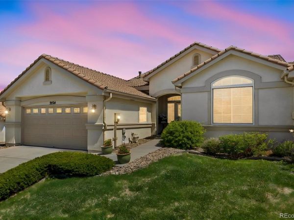 2724 Thrush Grove , Colorado Springs, CO 80920