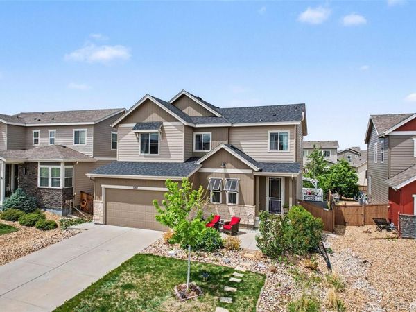 3787 Ghost Dance Drive, Castle Rock, CO 80108