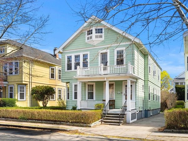 115 Beech St, Belmont, MA 02478