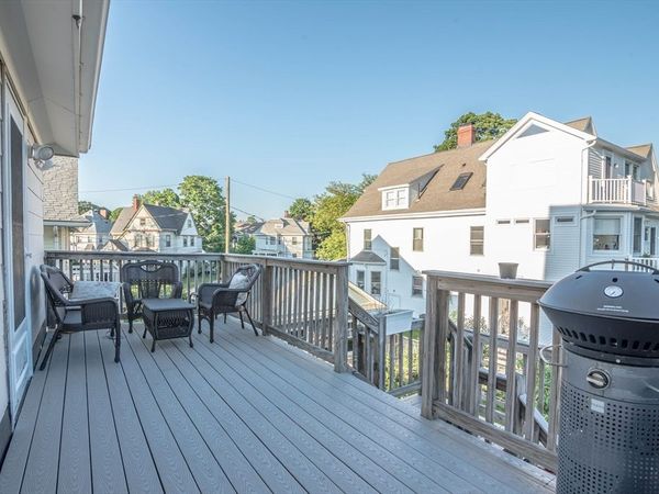 16 Walker St, Unit 2, Newton, MA 02460