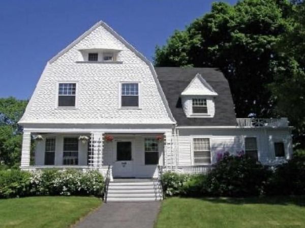 108 Walnut, Unit 108, Newton, MA 02460