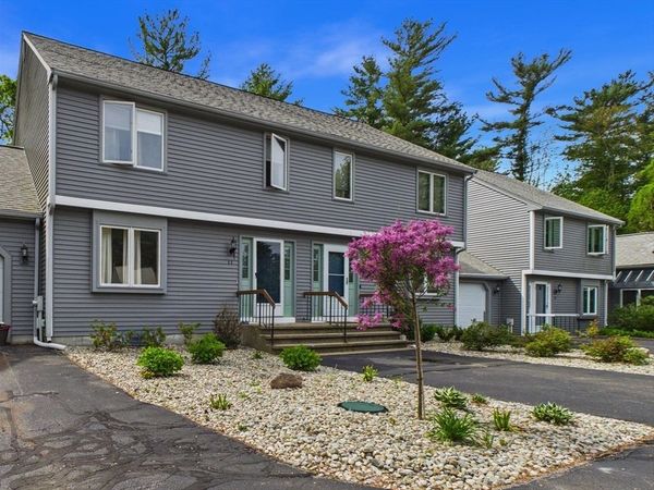 663 Wareham Street, Unit 11, Middleboro, MA 02346