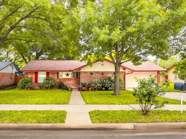 214 SONATA DR, San Antonio, TX 78216