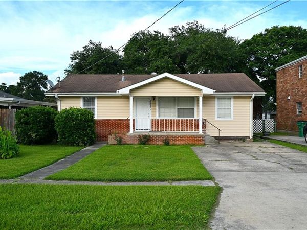 605 FAUN Street , Metairie, LA 70003