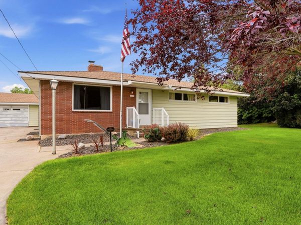 1115 N Balfour Ct, Spokane, WA 99206