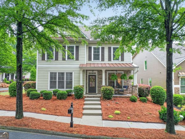760 Village Crest Drive, Suwanee, GA 30024